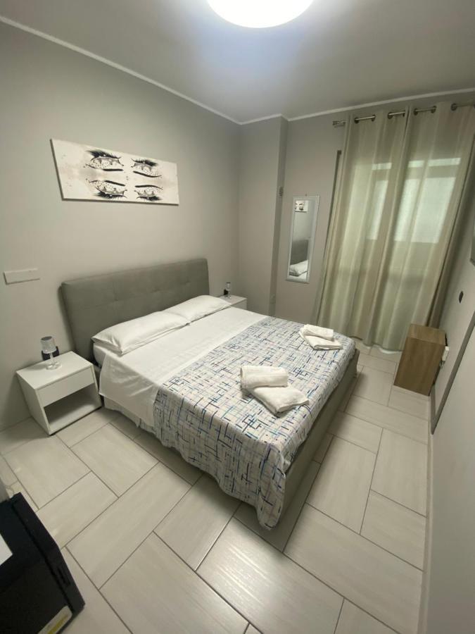 مبيت وإفطار نابولي Casa Giuly 181 المظهر الخارجي الصورة