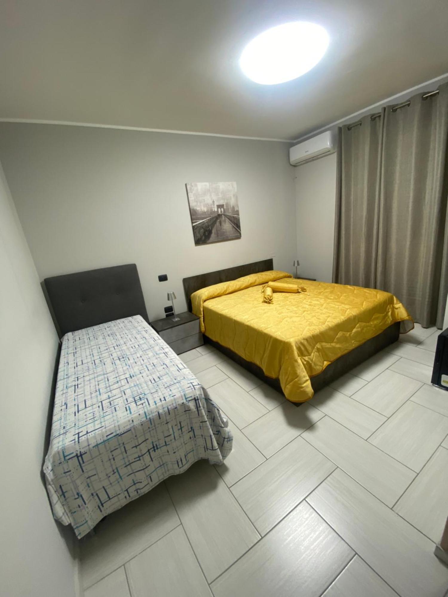 مبيت وإفطار نابولي Casa Giuly 181 المظهر الخارجي الصورة